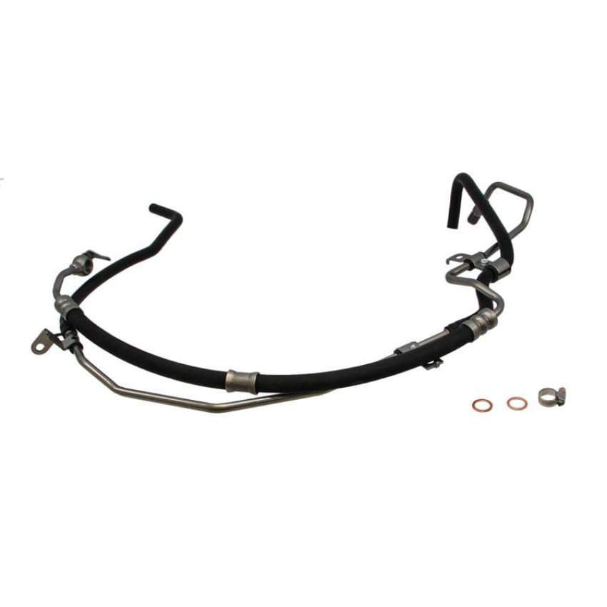 CRP PRODUCTS PSH0507 Rein OE Quality Power Steering High Pressure Feed and Return Hose Assembly