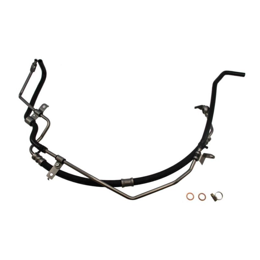 CRP PRODUCTS PSH0507 Rein OE Quality Power Steering High Pressure Feed and Return Hose Assembly