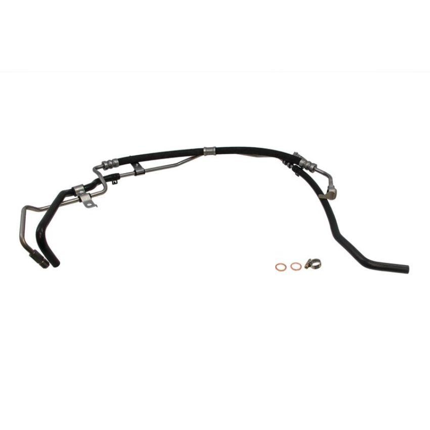 CRP PRODUCTS PSH0507 Rein OE Quality Power Steering High Pressure Feed and Return Hose Assembly