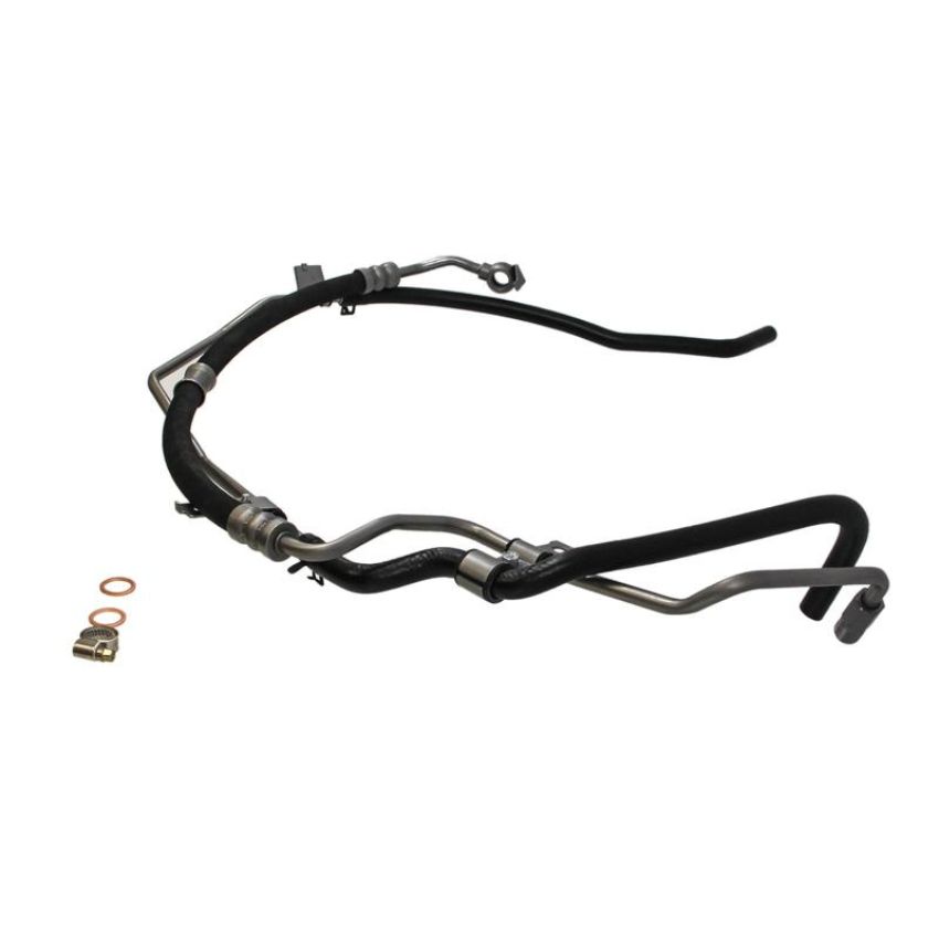 CRP PRODUCTS PSH0507 Rein OE Quality Power Steering High Pressure Feed and Return Hose Assembly