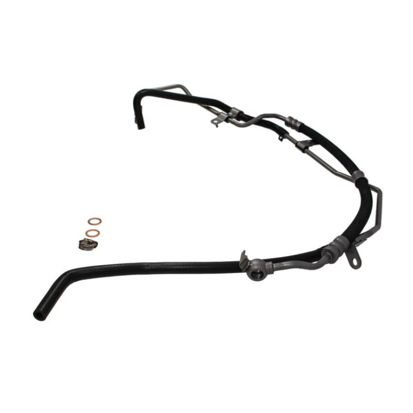 CRP PRODUCTS PSH0507 Rein OE Quality Power Steering High Pressure Feed and Return Hose Assembly