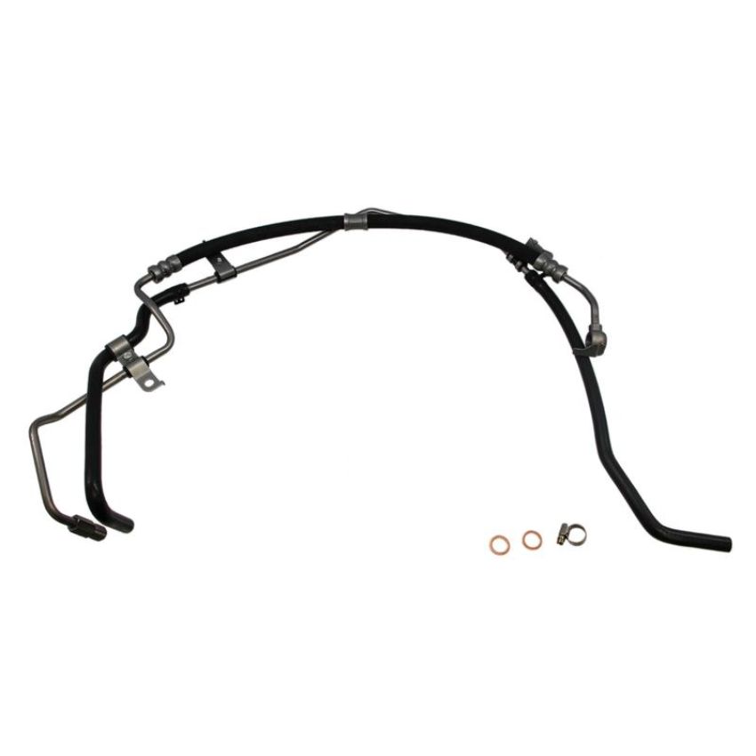 CRP PRODUCTS PSH0507 Rein OE Quality Power Steering High Pressure Feed and Return Hose Assembly