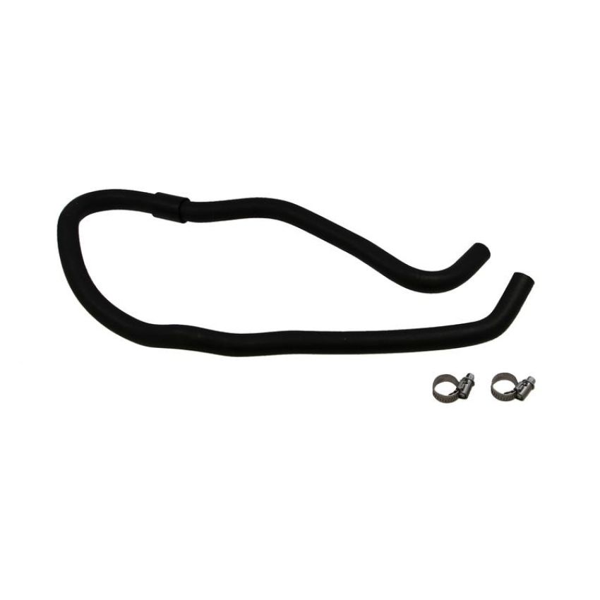 CRP PRODUCTS PSH0509 Rein OE Quality Power Steering Return Rubber Hose w/ Clamps