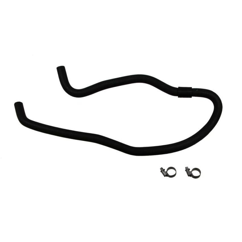 CRP PRODUCTS PSH0509 Rein OE Quality Power Steering Return Rubber Hose w/ Clamps