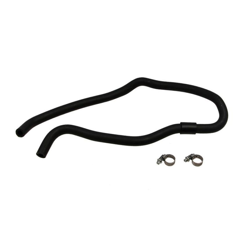 CRP PRODUCTS PSH0509 Rein OE Quality Power Steering Return Rubber Hose w/ Clamps