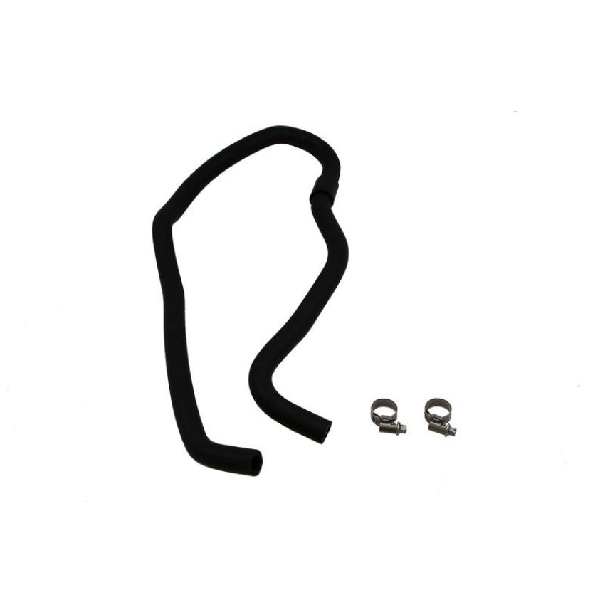 CRP PRODUCTS PSH0509 Rein OE Quality Power Steering Return Rubber Hose w/ Clamps