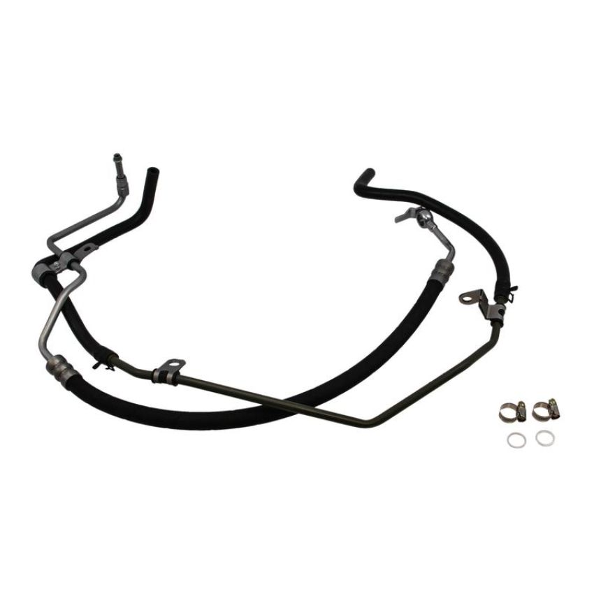 CRP PRODUCTS PSH0511 Rein OE Quality Power Steering High Pressure Feed and Return Hose Assembly