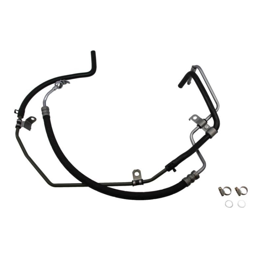 CRP PRODUCTS PSH0511 Rein OE Quality Power Steering High Pressure Feed and Return Hose Assembly