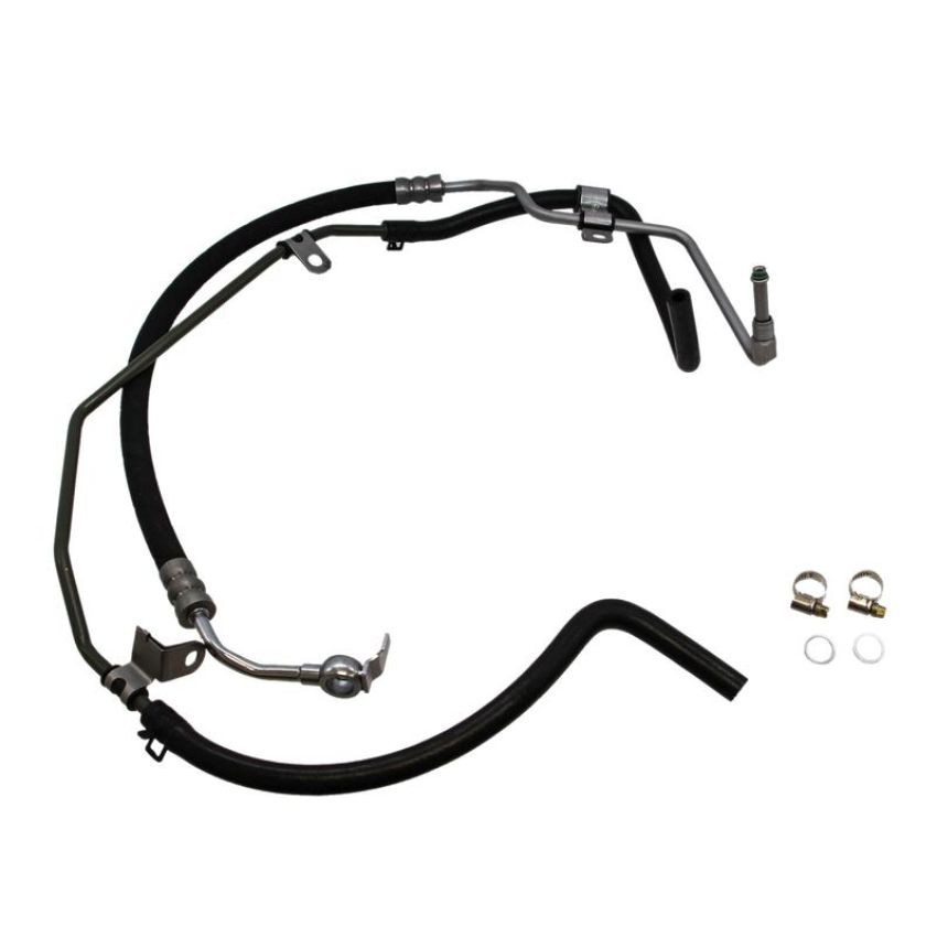 CRP PRODUCTS PSH0511 Rein OE Quality Power Steering High Pressure Feed and Return Hose Assembly