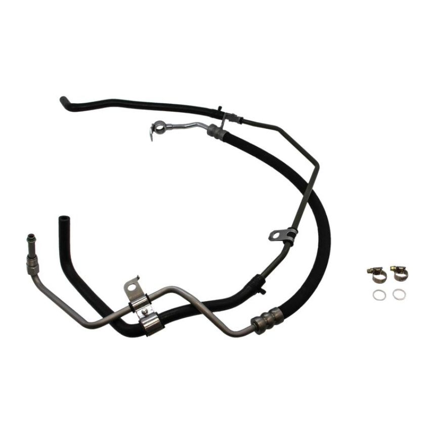 CRP PRODUCTS PSH0511 Rein OE Quality Power Steering High Pressure Feed and Return Hose Assembly