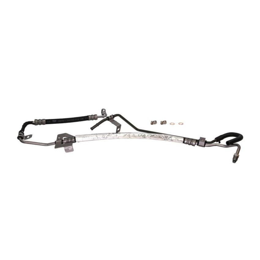 CRP PRODUCTS PSH0515 Rein OE Quality Power Steering High Pressure Feed and Return Hose Assembly