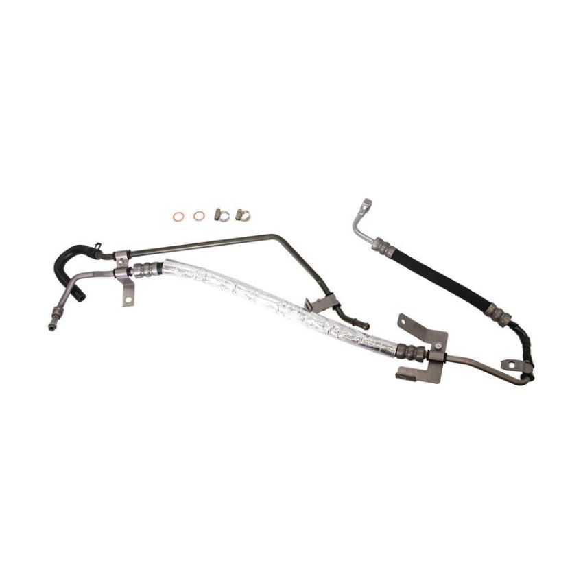 CRP PRODUCTS PSH0515 Rein OE Quality Power Steering High Pressure Feed and Return Hose Assembly