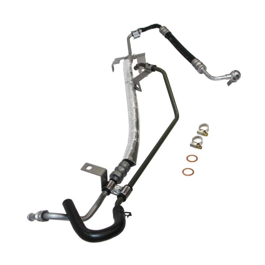 CRP PRODUCTS PSH0515 Rein OE Quality Power Steering High Pressure Feed and Return Hose Assembly