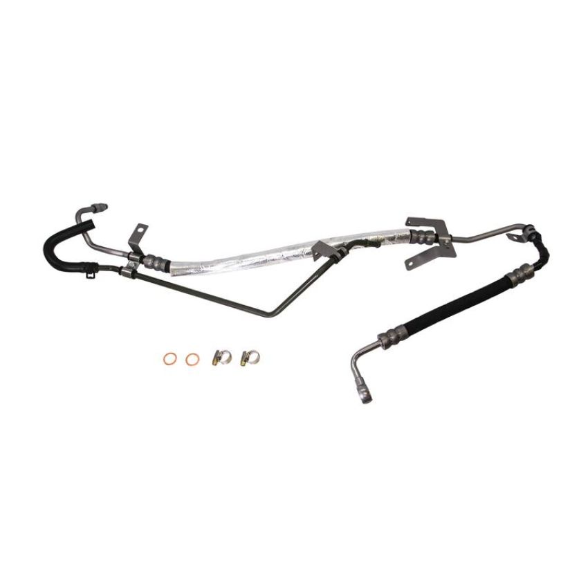 CRP PRODUCTS PSH0515 Rein OE Quality Power Steering High Pressure Feed and Return Hose Assembly