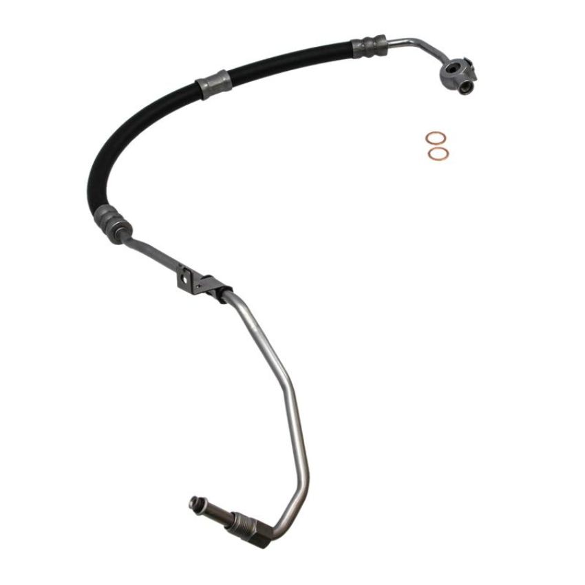 CRP PRODUCTS PSH0518 Rein OE Quality Power Steering High Pressure Feed Hose Assembly