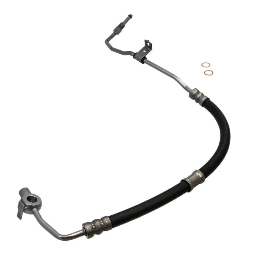 CRP PRODUCTS PSH0518 Rein OE Quality Power Steering High Pressure Feed Hose Assembly