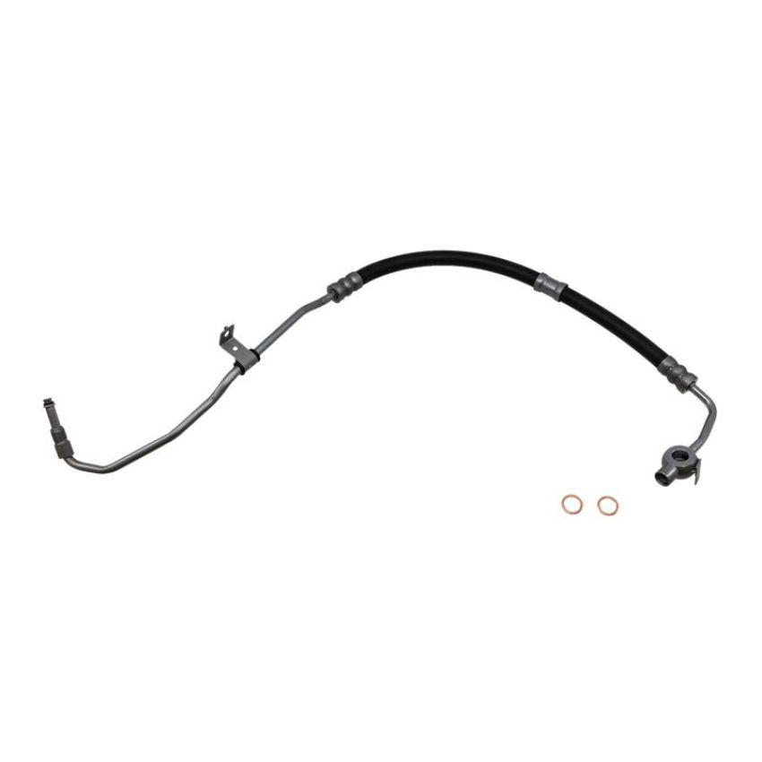 CRP PRODUCTS PSH0518 Rein OE Quality Power Steering High Pressure Feed Hose Assembly