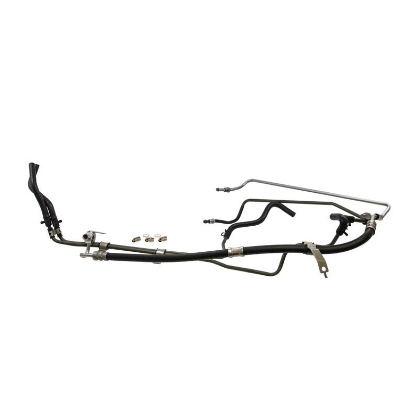 CRP PRODUCTS PSH0519 Rein OE Quality Power Steering High Pressure Feed and Return Hose Assembly