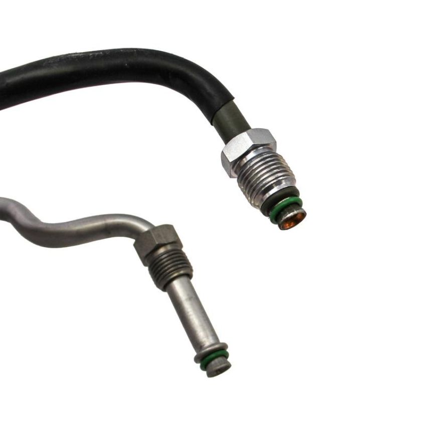 CRP PRODUCTS PSH0519 Rein OE Quality Power Steering High Pressure Feed and Return Hose Assembly