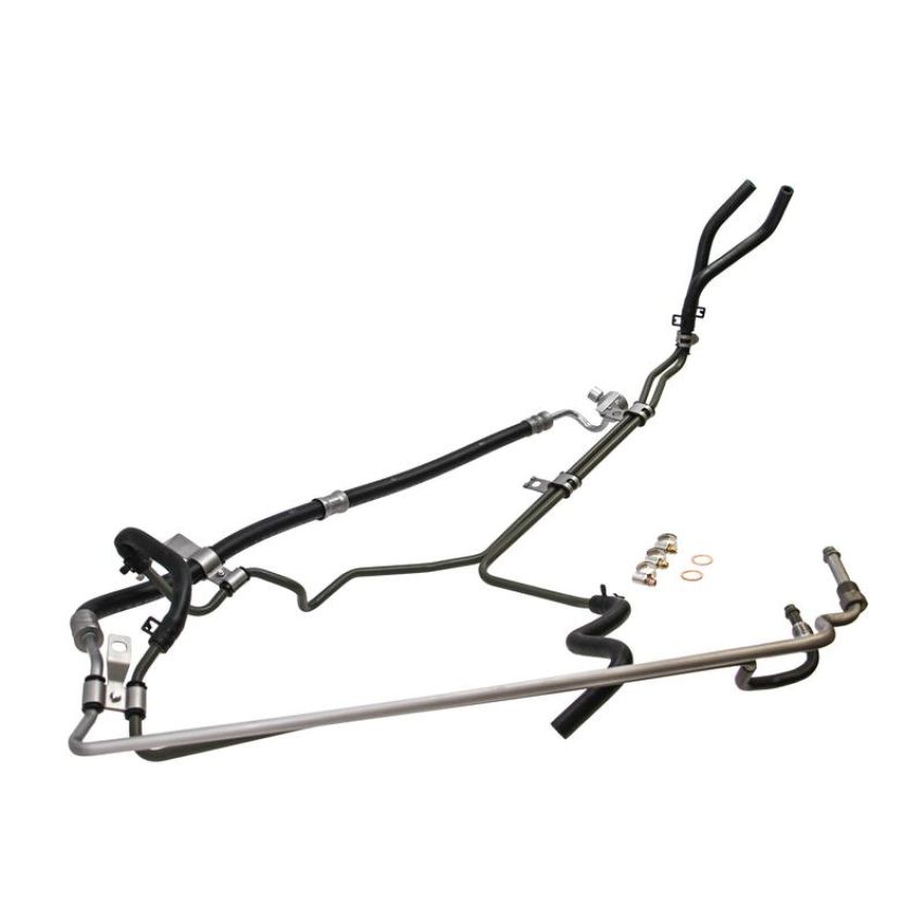 CRP PRODUCTS PSH0519 Rein OE Quality Power Steering High Pressure Feed and Return Hose Assembly