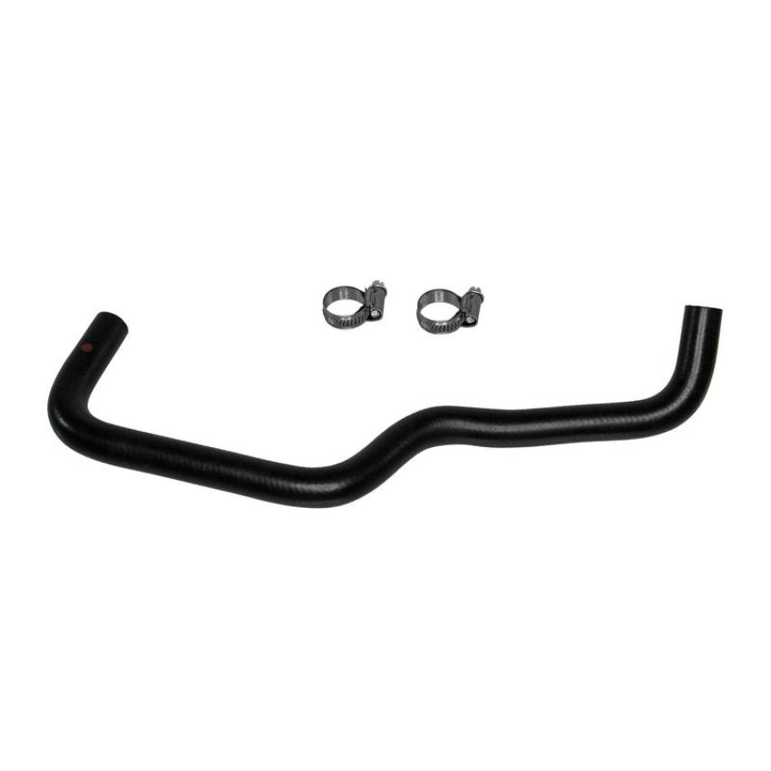 CRP PRODUCTS PSH0521 Rein OE Quality Power Steering Return Rubber Hose w/ Clamps