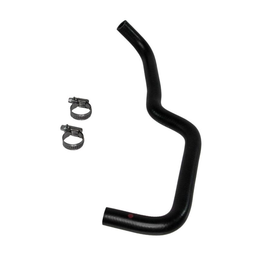 CRP PRODUCTS PSH0521 Rein OE Quality Power Steering Return Rubber Hose w/ Clamps