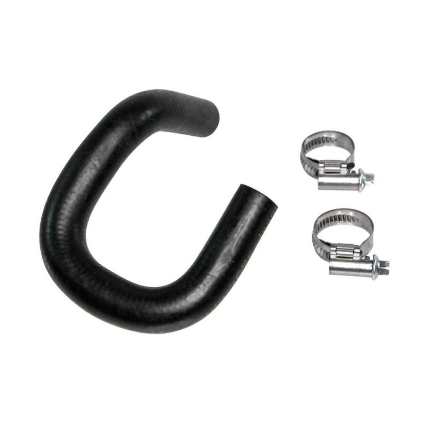 CRP PRODUCTS PSH0522 Rein OE Quality Power Steering Return Rubber Hose w/ Clamps