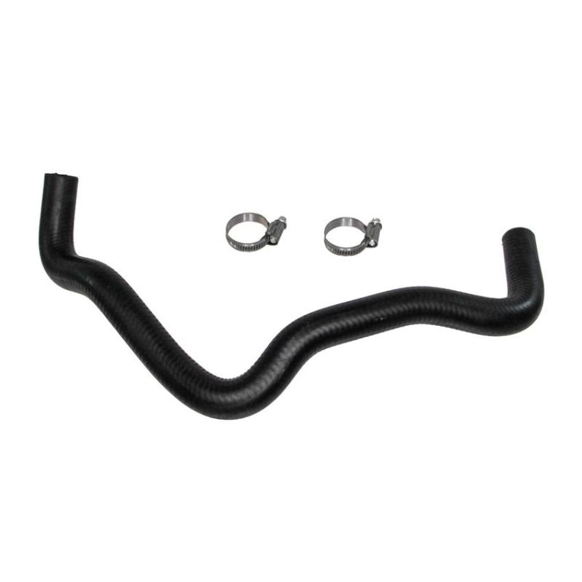 CRP PRODUCTS PSH0523 Rein OE Quality Power Steering Suction Hose w/ Clamps