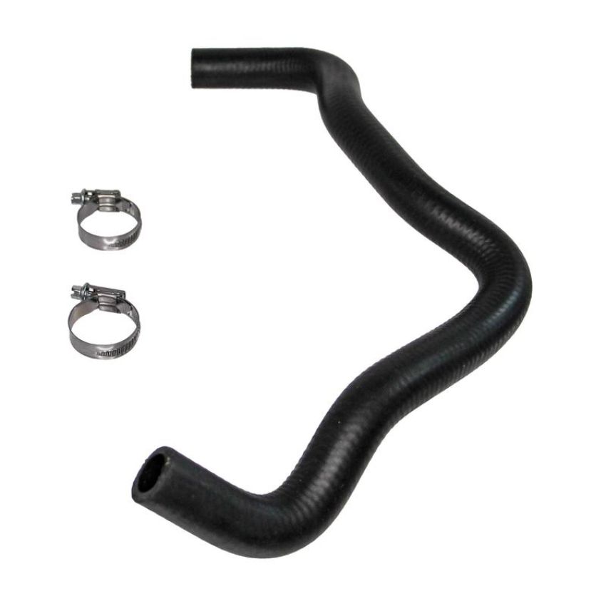 CRP PRODUCTS PSH0523 Rein OE Quality Power Steering Suction Hose w/ Clamps