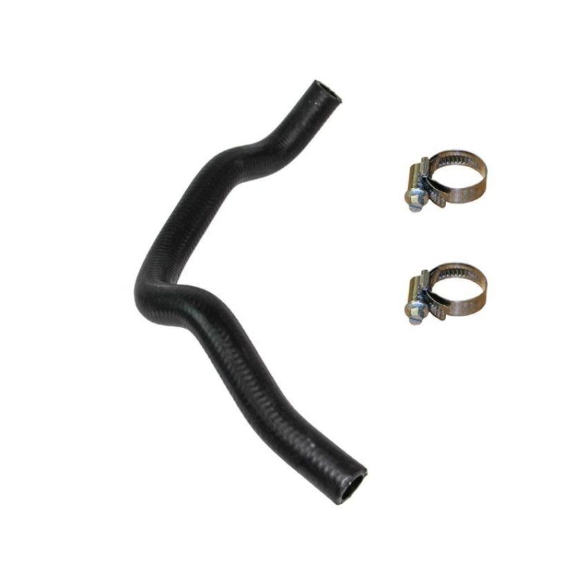CRP PRODUCTS PSH0524 Rein OE Quality Power Steering Suction Hose w/ Clamps