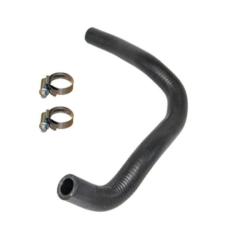 CRP PRODUCTS PSH0524 Rein OE Quality Power Steering Suction Hose w/ Clamps