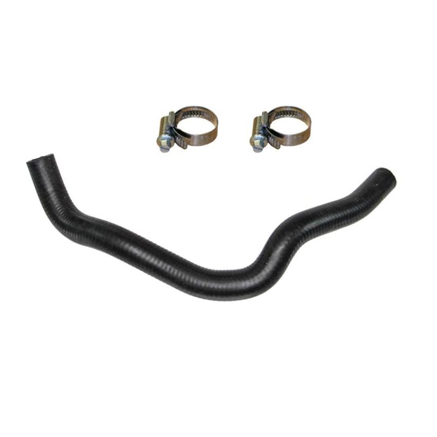 CRP PRODUCTS PSH0524 Rein OE Quality Power Steering Suction Hose w/ Clamps
