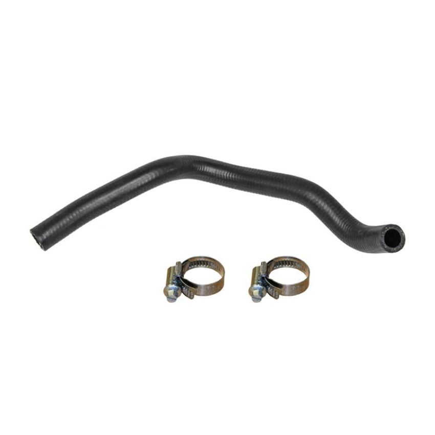 CRP PRODUCTS PSH0524 Rein OE Quality Power Steering Suction Hose w/ Clamps