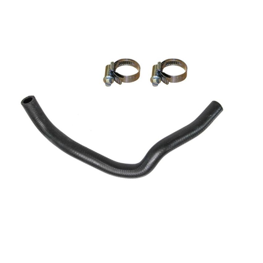 CRP PRODUCTS PSH0524 Rein OE Quality Power Steering Suction Hose w/ Clamps