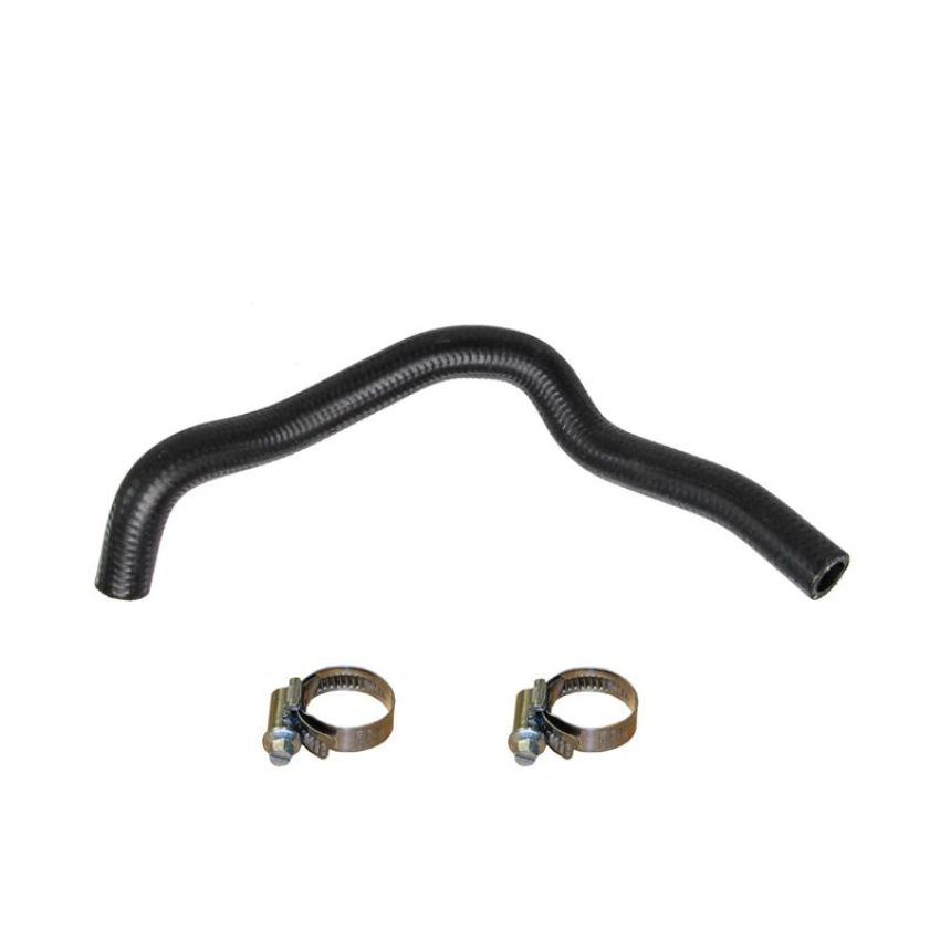 CRP PRODUCTS PSH0524 Rein OE Quality Power Steering Suction Hose w/ Clamps