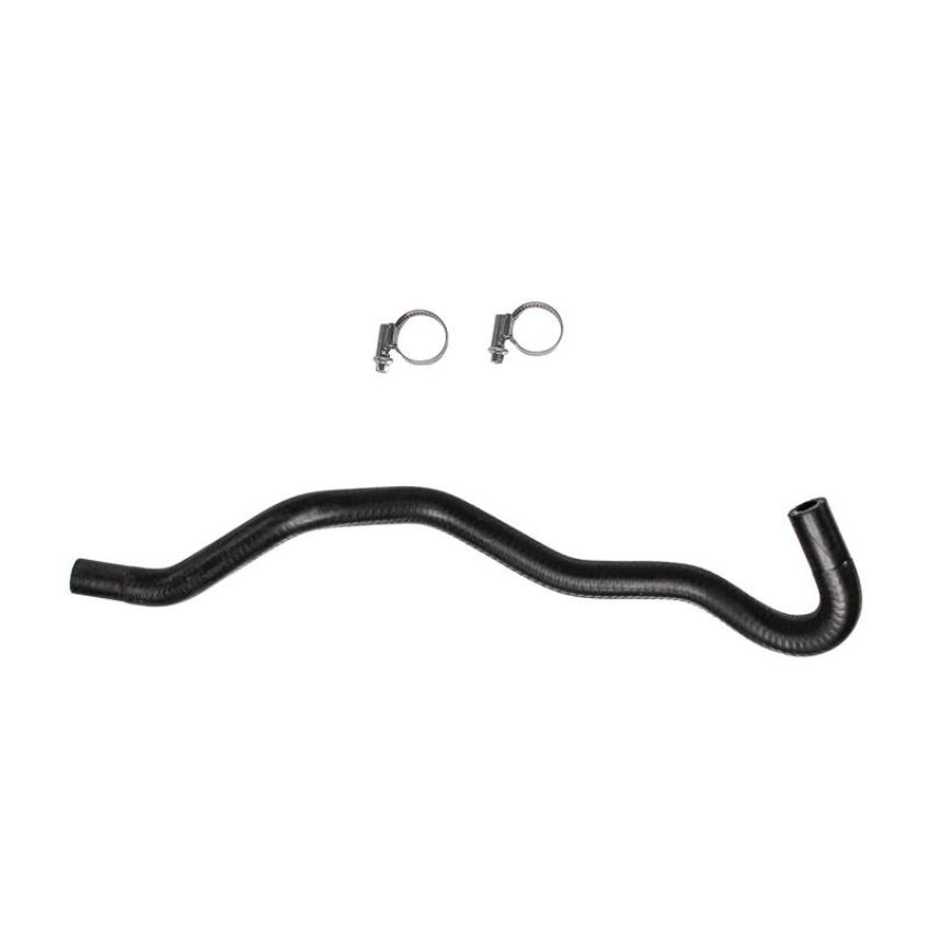 CRP PRODUCTS PSH0529 Rein OE Quality Power Steering Return Rubber Hose w/ Clamps
