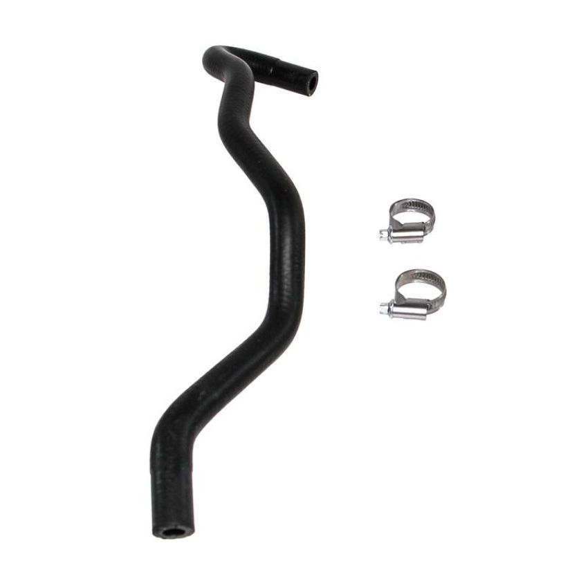 CRP PRODUCTS PSH0529 Rein OE Quality Power Steering Return Rubber Hose w/ Clamps