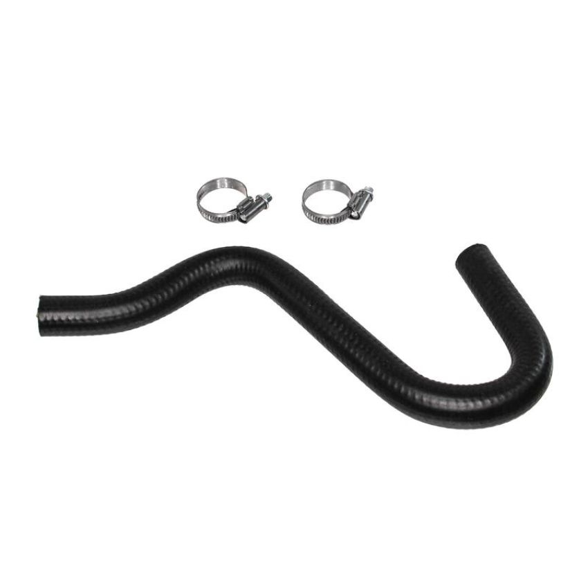 CRP PRODUCTS PSH0530 Rein OE Quality Power Steering Suction Hose w/ Clamps
