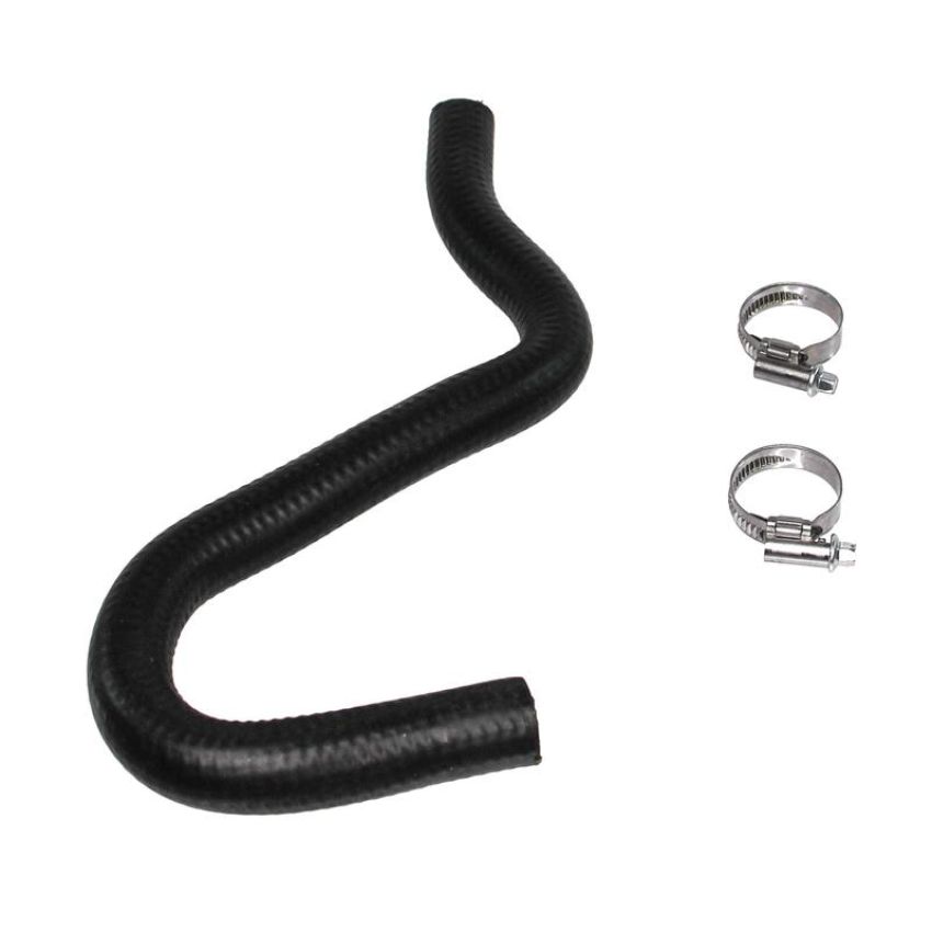 CRP PRODUCTS PSH0530 Rein OE Quality Power Steering Suction Hose w/ Clamps