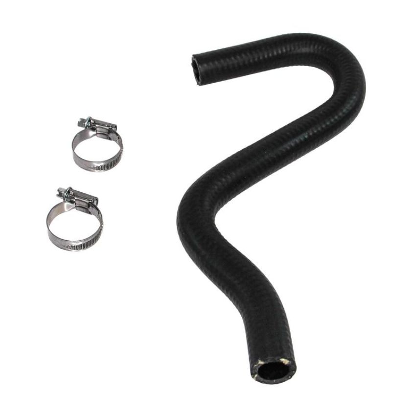 CRP PRODUCTS PSH0530 Rein OE Quality Power Steering Suction Hose w/ Clamps