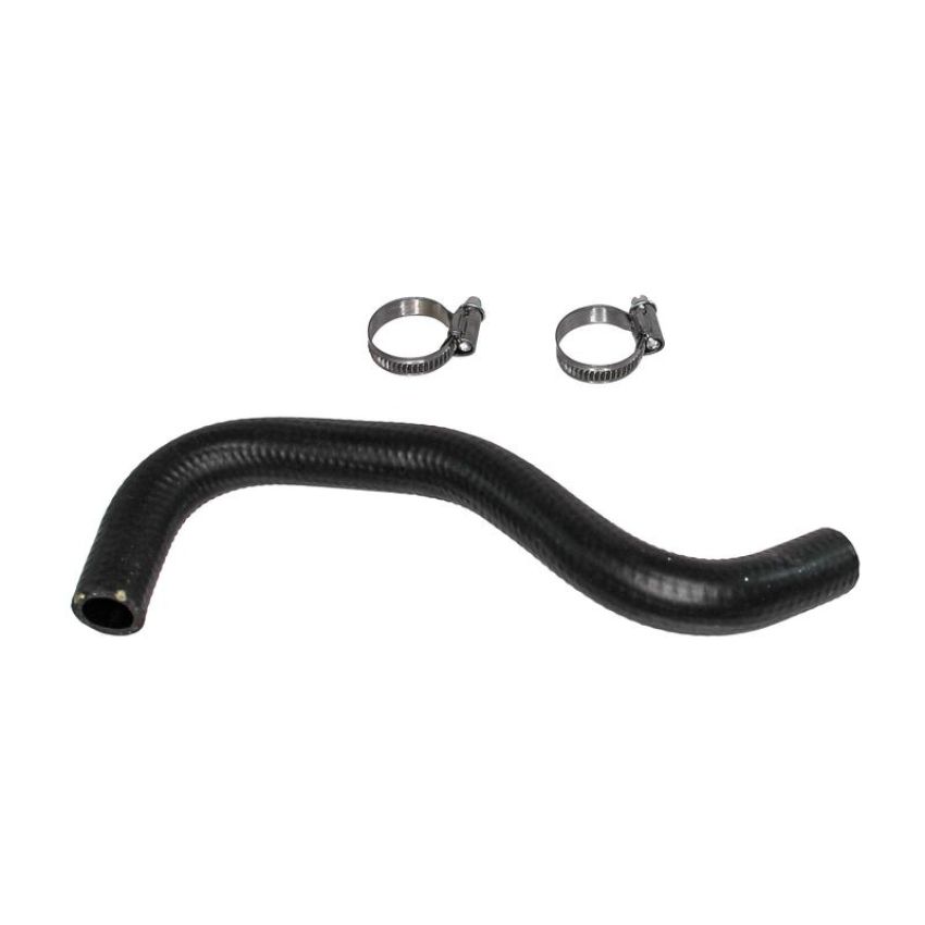 CRP PRODUCTS PSH0531 Rein OE Quality Power Steering Suction Hose w/ Clamps