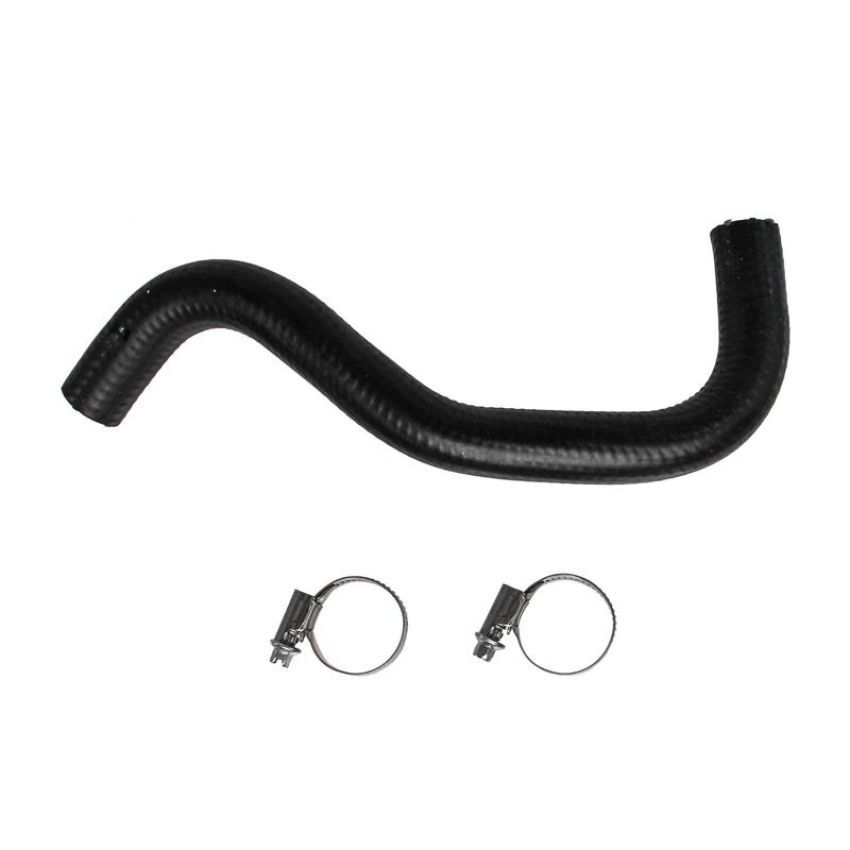 CRP PRODUCTS PSH0531 Rein OE Quality Power Steering Suction Hose w/ Clamps