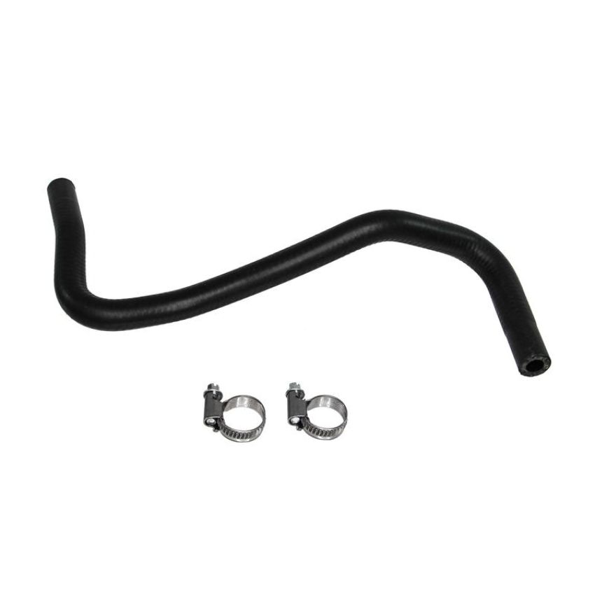CRP PRODUCTS PSH0532 Rein OE Quality Power Steering Return Rubber Hose w/ Clamps