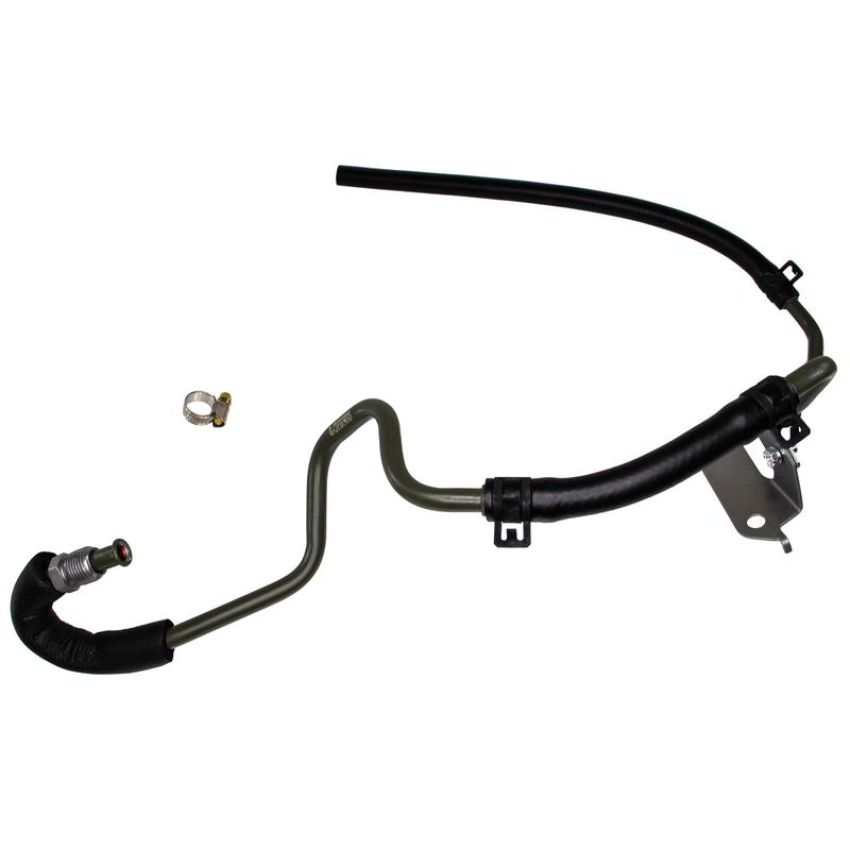 CRP PRODUCTS PSH0534 Rein OE Quality Power Steering Low Pressure Return Hose Assembly