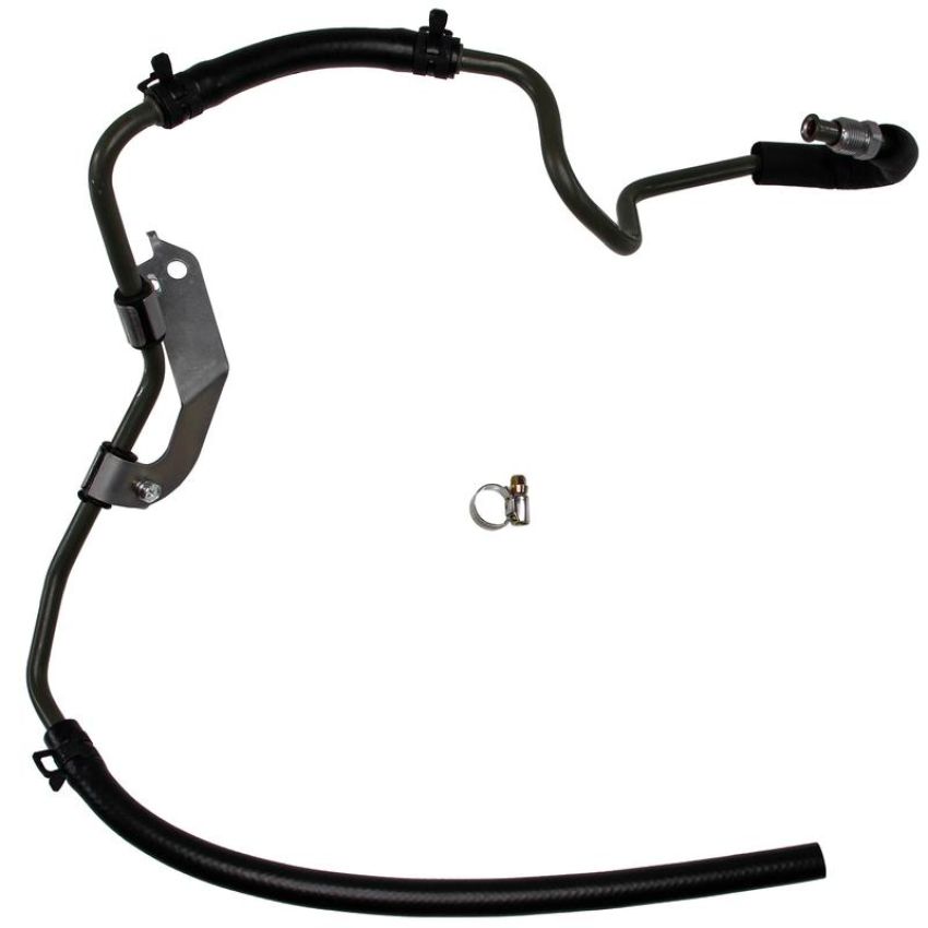 CRP PRODUCTS PSH0534 Rein OE Quality Power Steering Low Pressure Return Hose Assembly