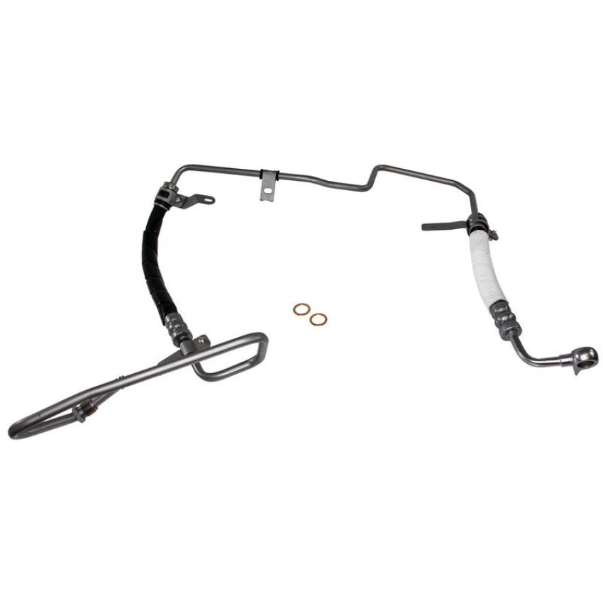 CRP PRODUCTS PSH0537 Rein OE Quality Power Steering High Pressure Feed Hose Assembly