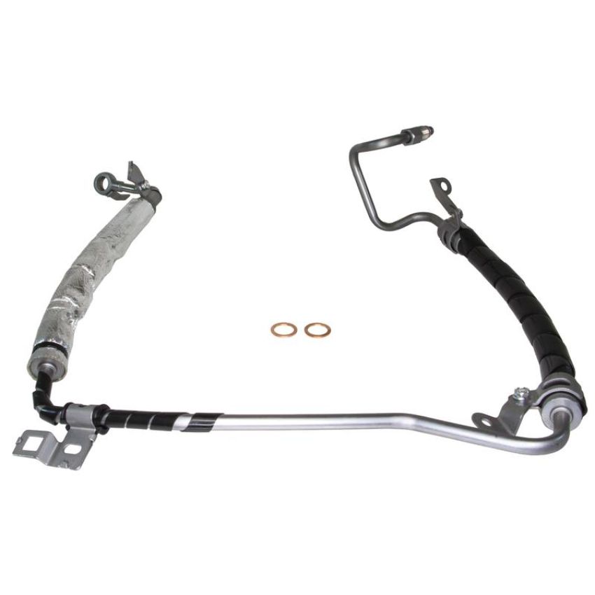 CRP PRODUCTS PSH0540 Rein OE Quality Power Steering High Pressure Feed Hose Assembly