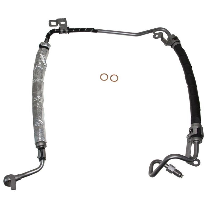 CRP PRODUCTS PSH0540 Rein OE Quality Power Steering High Pressure Feed Hose Assembly