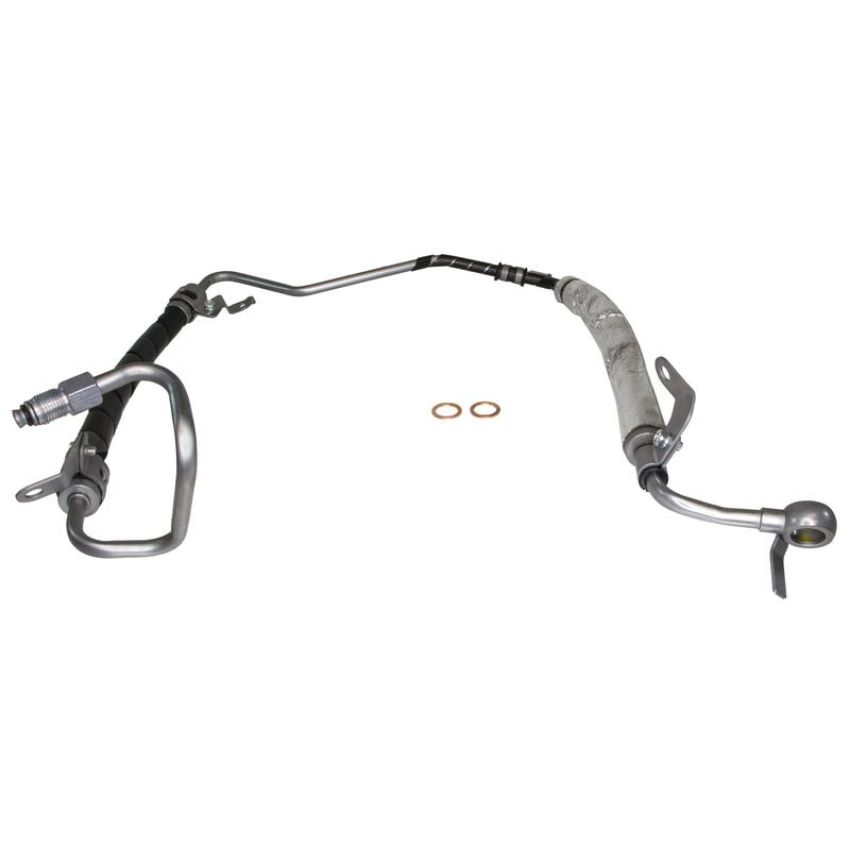 CRP PRODUCTS PSH0540 Rein OE Quality Power Steering High Pressure Feed Hose Assembly