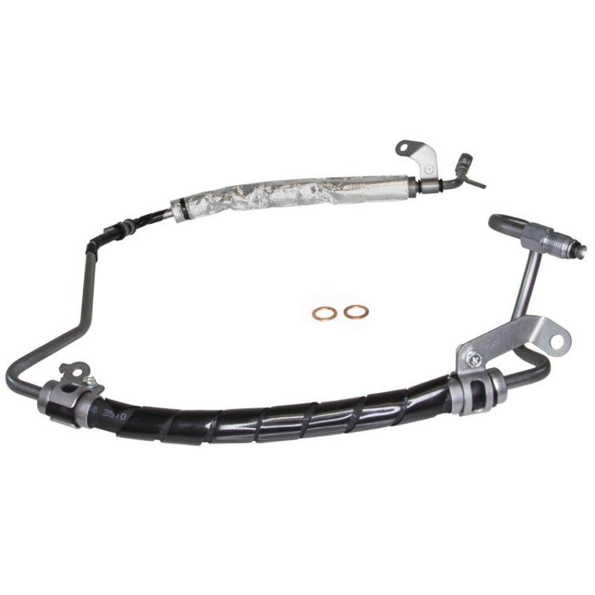 CRP PRODUCTS PSH0540 Rein OE Quality Power Steering High Pressure Feed Hose Assembly